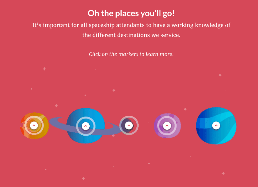 6 Rise 360 Blocks to Use Instead of Bullet Points E